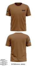 GAF 55246472 Old School Cotton Feel Shirt - 2