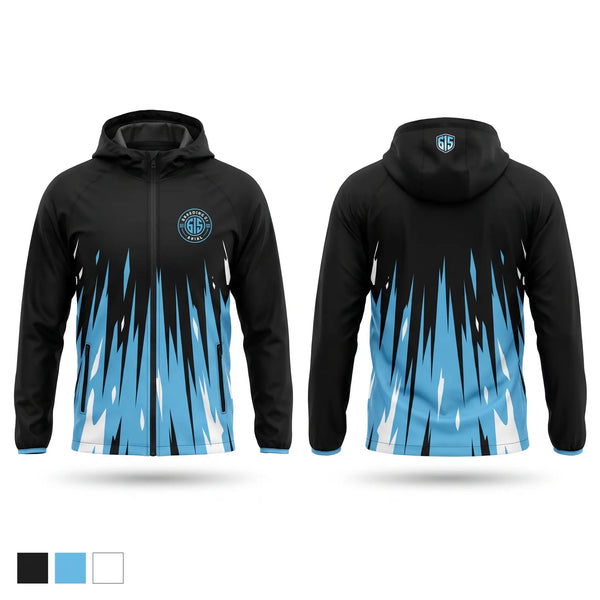 Windbreaker, Wow Factor, Baseball, Teamtime, Team time, sublimation, custom sports apparel, team uniforms, spirit wear, spiritwear, sports uniforms, custom shirts, team store, custom team store, fundraiser sports, apparel fundraiser