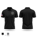 SEMLEC Mobile Operations Short Sleeve Performance Polo - 1