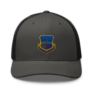 315 MSG 82175130 Retro Trucker Hat | Yupoong 6606