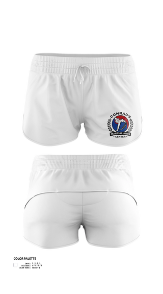 Ranger Panties, Conrad’s Martial Arts Center, , Teamtime, Team time, sublimation, custom sports apparel, team uniforms, spirit wear, spiritwear, sports uniforms, custom shirts, team store, custom team store, fundraiser sports, apparel fundraiser