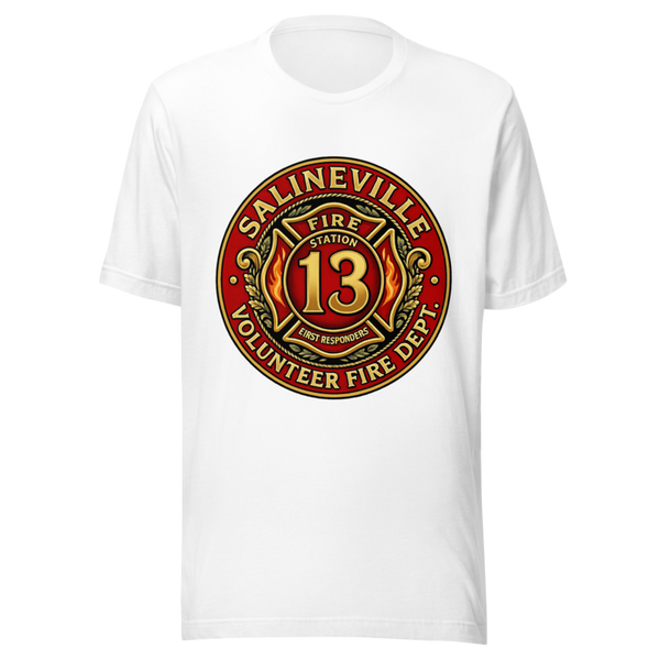 Unisex Staple T-Shirt - White
