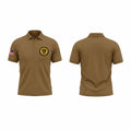 WABASH COUNTY SHERIFF'S OFFICE Short Sleeve Performance Polo - 1