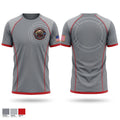 South walton Swift water team Short Sleeve Performance Shirt - 1