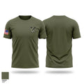 HMH-464 Short Sleeve Performance Shirt - 1