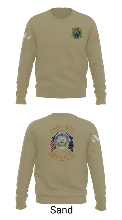 HC11 32248393 Crew Neck Sweatshirt - 80