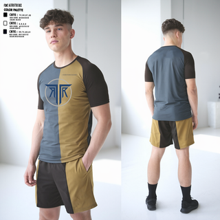 Short Sleeve Performance Shirt, Rooftop Rangers, Army, Teamtime, Team time, sublimation, custom sports apparel, team uniforms, spirit wear, spiritwear, sports uniforms, custom shirts, team store, custom team store, fundraiser sports, apparel fundraiser