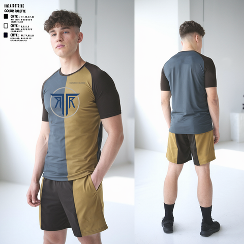Short Sleeve Performance Shirt, Rooftop Rangers, Army, Teamtime, Team time, sublimation, custom sports apparel, team uniforms, spirit wear, spiritwear, sports uniforms, custom shirts, team store, custom team store, fundraiser sports, apparel fundraiser