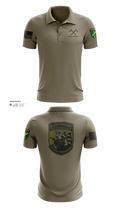 486th Civil Affairs Battalion Short Sleeve Performance Polo - 23