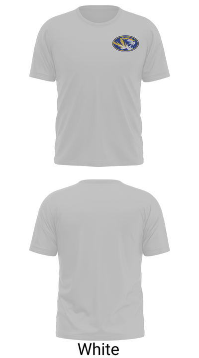 Tranquillity High School Basketball 39651110 Short Sleeve Performance Shirt - 11
