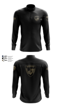 Discovery ChalleNGe Academy 60550316 Quarter Zip Jacket - 1