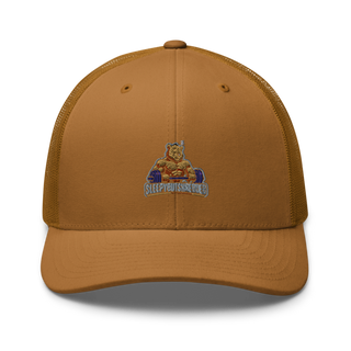 Sleepybutshredded 65471559 Retro Trucker Hat | Yupoong 6606