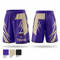 TBirds 31655582 Mens Basketball Shorts 1