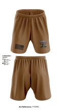 BIG DRACO 84455407 Athletic Shorts With Pockets - 3