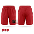 Zaleski fire department Athletic Shorts With Pockets - 1