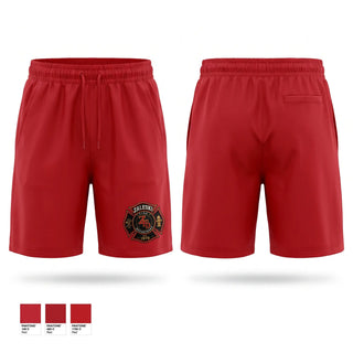Athletic Shorts With Pockets, Zaleski fire department, Fire Department, Teamtime, Team time, sublimation, custom sports apparel, team uniforms, spirit wear, spiritwear, sports uniforms, custom shirts, team store, custom team store, fundraiser sports, apparel fundraiser