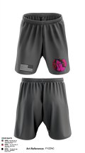 WeAllWeGot~Family First 22026589 Athletic Shorts With Pockets - 29