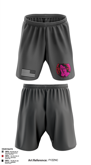 Athletic Shorts With Pockets, WeAllWeGot~Family First, , Teamtime, Team time, sublimation, custom sports apparel, team uniforms, spirit wear, spiritwear, sports uniforms, custom shirts, team store, custom team store, fundraiser sports, apparel fundraiser