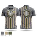 Wakarusa 57771735 Short Sleeve Performance Polo - 1