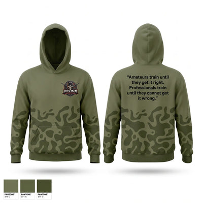 Pezina tactical solutions Hoodie - 1
