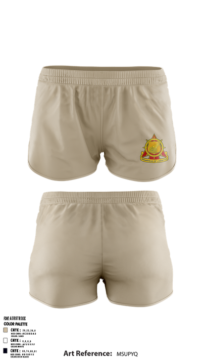441st Seaport Operations Company 48632233 Ranger Panties - 1