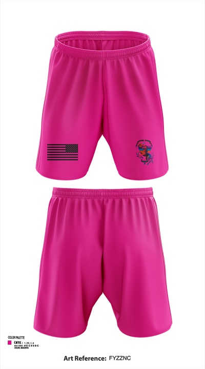 C co Pharmacy 43163891 Athletic Shorts With Pockets - 102