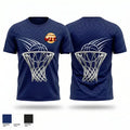 S.K.Y. Basketball 9477324 Short Sleeve Performance Shirt - 3