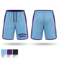 GrittyDawg Athletics 59401084 Athletic Shorts With Pockets - 1