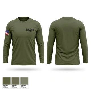 Long Sleeve Performance Shirt, Wilson, Police, Teamtime, Team time, sublimation, custom sports apparel, team uniforms, spirit wear, spiritwear, sports uniforms, custom shirts, team store, custom team store, fundraiser sports, apparel fundraiser
