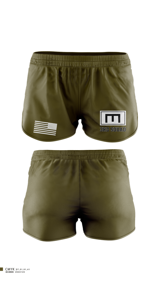 Ranger Panties, 180th ESC, Army, Teamtime, Team time, sublimation, custom sports apparel, team uniforms, spirit wear, spiritwear, sports uniforms, custom shirts, team store, custom team store, fundraiser sports, apparel fundraiser
