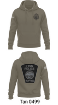 Lynn Police Department 77288098 Hoodie - 12