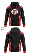 Wolfpack Martial Arts Hoodie - 3