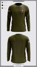 PCFD 82208638 Long Sleeve Performance Shirt 3