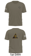 Greenville County Sheriff’s Office - Bravo Platoon 20719408 Short Sleeve Performance Shirt - 10