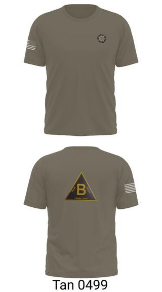 Short Sleeve Performance Shirt, Greenville County Sheriff’s Office - Bravo Platoon, Police, Teamtime, Team time, sublimation, custom sports apparel, team uniforms, spirit wear, spiritwear, sports uniforms, custom shirts, team store, custom team store, fundraiser sports, apparel fundraiser
