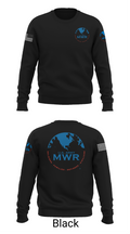 FAMILY AND MORALE, WELFARE AND RECREATION 29684136 Crew Neck Sweatshirt - 25