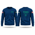 Alpha Medical Transportation Crew Neck Sweatshirt - 1
