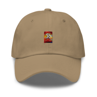 Smoked 40905886 Classic Dad Hat | Yupoong 6245CM