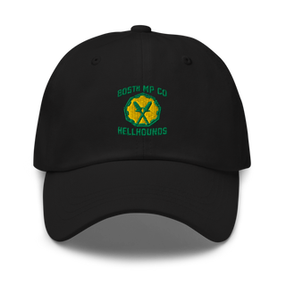 805th military police company 28927208 Classic Dad Hat | Yupoong 6245CM