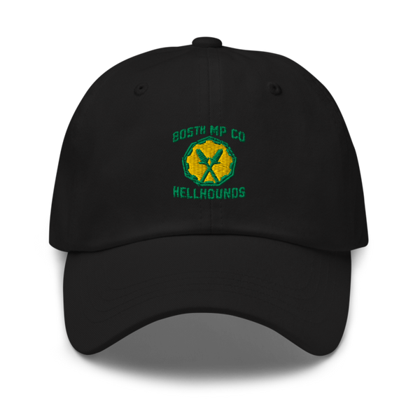 805th military police company 28927208 Classic Dad Hat | Yupoong 6245CM