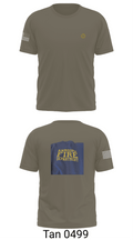 Anmoore Fire Department 47558918 Short Sleeve Performance Shirt - 10