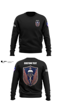 11th ADSB Crew Neck Sweatshirt - 54