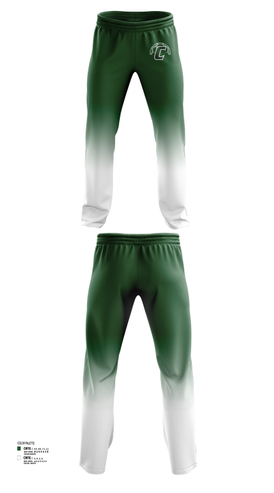 Archbishop Chapelle School Soccer Sweatpants - 3