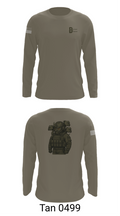 Deployment & Distribution Flight 11533271 Long Sleeve Performance Shirt 66
