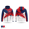 Wellen Park High School Color Guard Windbreaker - 1