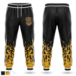 Sweatpants, Kennett Tribe, Baseball, Teamtime, Team time, sublimation, custom sports apparel, team uniforms, spirit wear, spiritwear, sports uniforms, custom shirts, team store, custom team store, fundraiser sports, apparel fundraiser