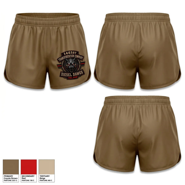 Ranger Panties, 1461st Transportation Company, National Guard, Teamtime, Team time, sublimation, custom sports apparel, team uniforms, spirit wear, spiritwear, sports uniforms, custom shirts, team store, custom team store, fundraiser sports, apparel fundraiser