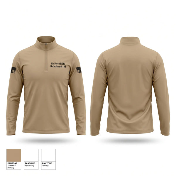 Windbreaker, Air Force ROTC Detachment 195, Air Force, Teamtime, Team time, sublimation, custom sports apparel, team uniforms, spirit wear, spiritwear, sports uniforms, custom shirts, team store, custom team store, fundraiser sports, apparel fundraiser