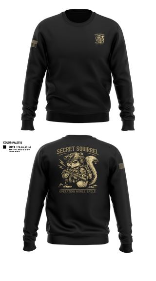 Crew Neck Sweatshirt, MDP2026, Army, Teamtime, Team time, sublimation, custom sports apparel, team uniforms, spirit wear, spiritwear, sports uniforms, custom shirts, team store, custom team store, fundraiser sports, apparel fundraiser