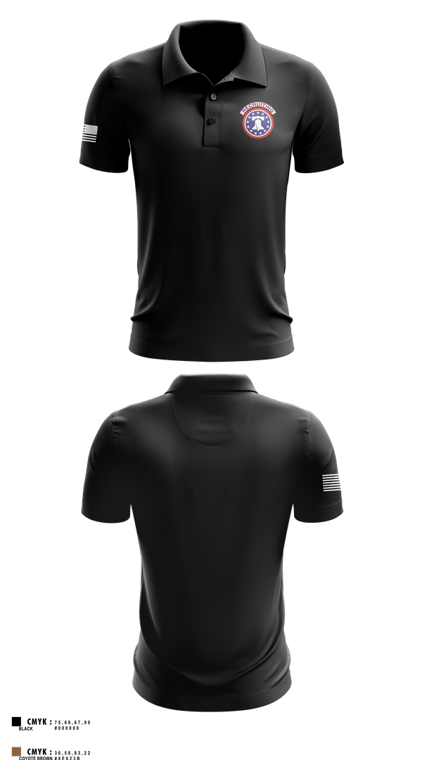 Short Sleeve Performance Polo, US Army I Want You, Army, Teamtime, Team time, sublimation, custom sports apparel, team uniforms, spirit wear, spiritwear, sports uniforms, custom shirts, team store, custom team store, fundraiser sports, apparel fundraiser
